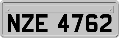 NZE4762