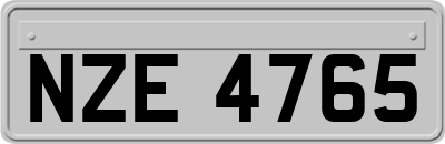 NZE4765