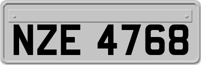 NZE4768