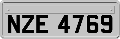 NZE4769