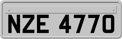 NZE4770