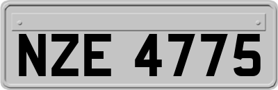 NZE4775
