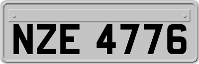 NZE4776