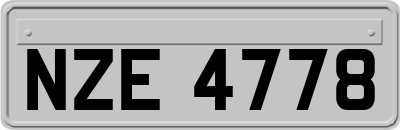 NZE4778