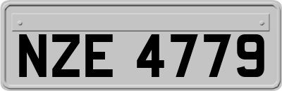 NZE4779