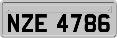 NZE4786