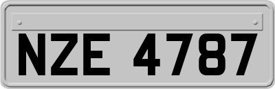 NZE4787