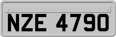 NZE4790