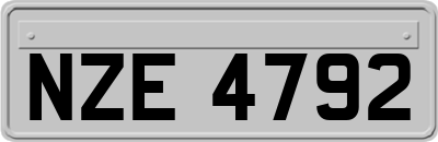 NZE4792