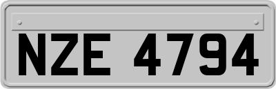 NZE4794