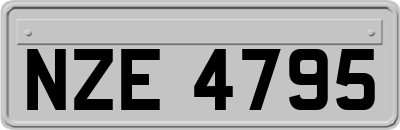 NZE4795