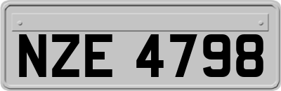 NZE4798