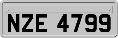 NZE4799