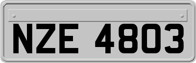 NZE4803