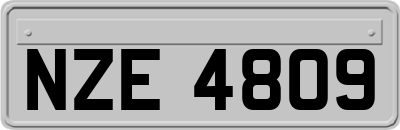 NZE4809