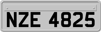 NZE4825