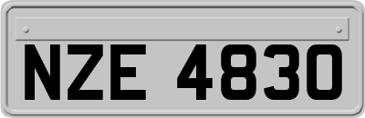 NZE4830