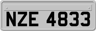 NZE4833