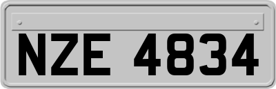 NZE4834