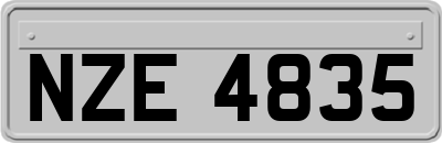 NZE4835
