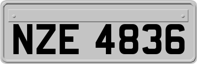 NZE4836
