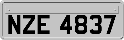 NZE4837