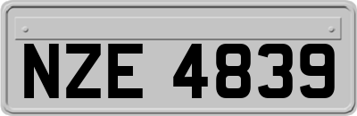 NZE4839