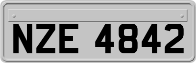 NZE4842