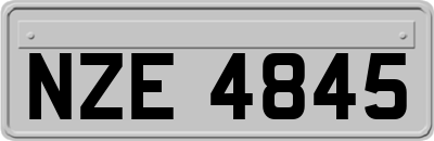 NZE4845