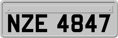 NZE4847