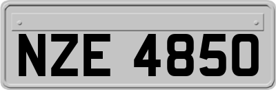 NZE4850