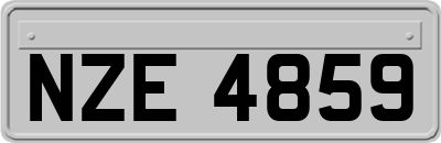 NZE4859
