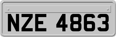 NZE4863