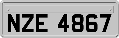 NZE4867