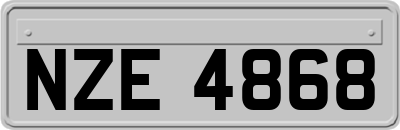 NZE4868