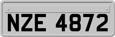 NZE4872
