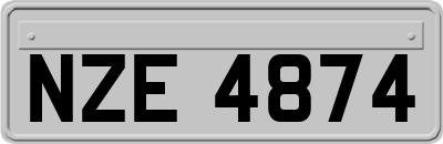 NZE4874