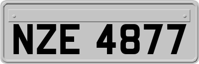 NZE4877
