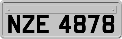 NZE4878