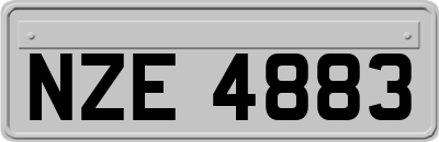 NZE4883