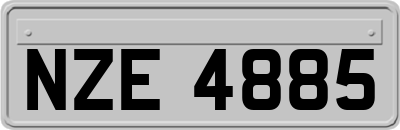 NZE4885