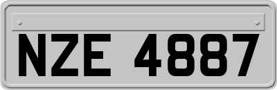 NZE4887