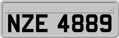 NZE4889
