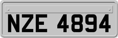 NZE4894