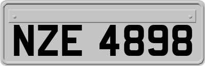 NZE4898