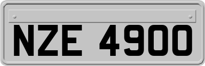 NZE4900