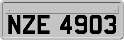 NZE4903