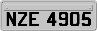 NZE4905