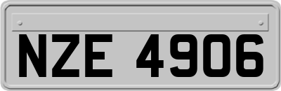 NZE4906