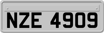 NZE4909